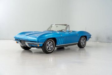 1966 Chevrolet Corvette Stingray