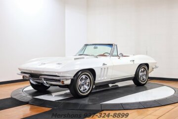 1966 Chevrolet Corvette