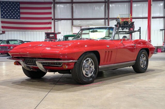 1966 Chevrolet Corvette Stingray