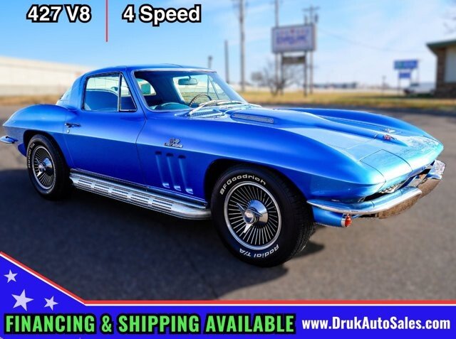 1966 Chevrolet Corvette