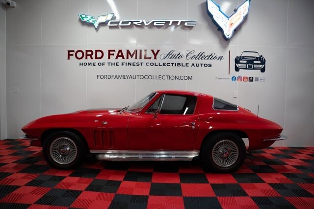 1966 Chevrolet Corvette