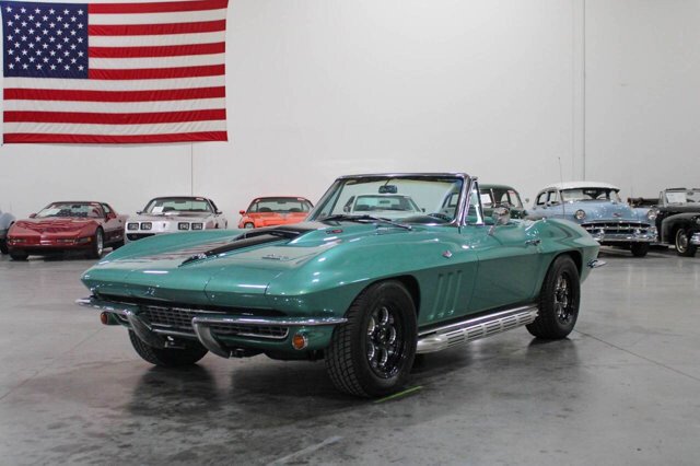 1966 Chevrolet Corvette Stingray