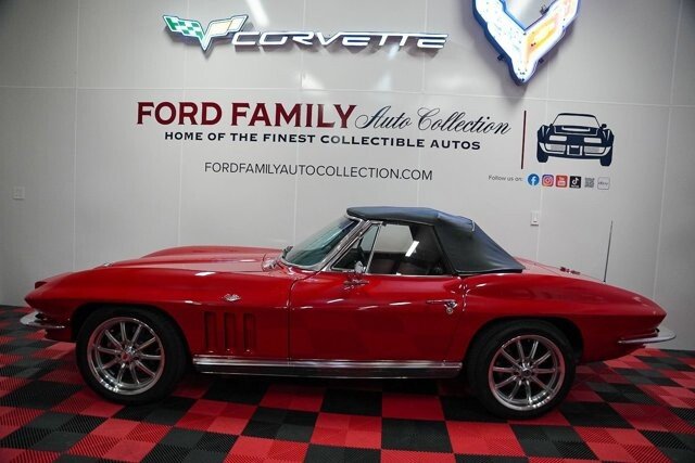 1966 Chevrolet Corvette