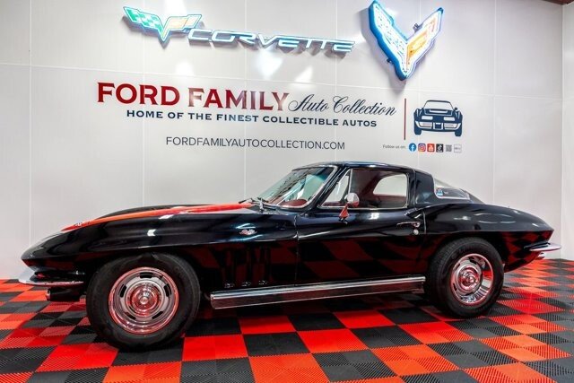 1966 Chevrolet Corvette