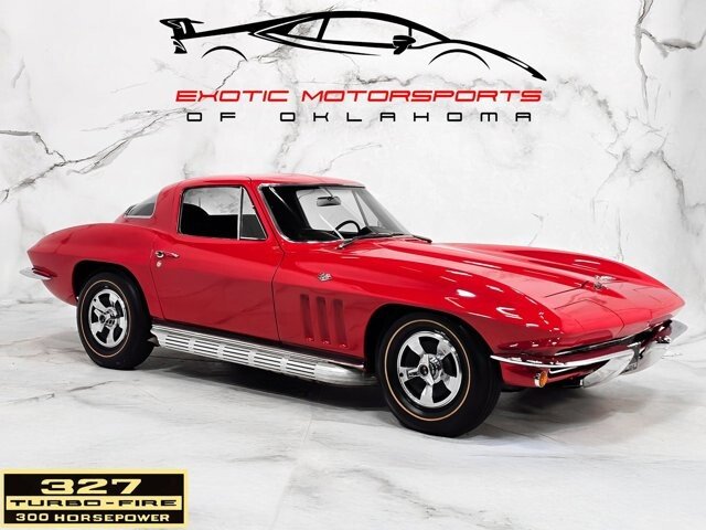 1966 Chevrolet Corvette