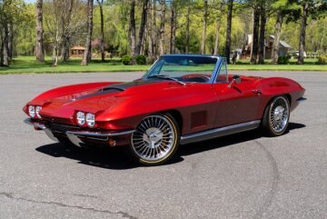 1966 Chevrolet Corvette