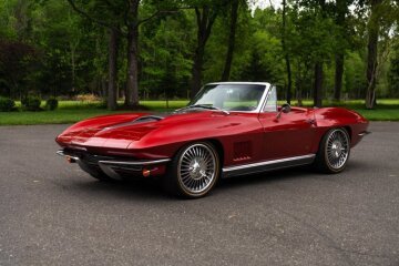 1966 Chevrolet Corvette