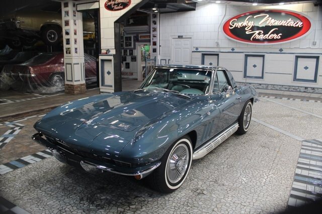 1966 Chevrolet Corvette