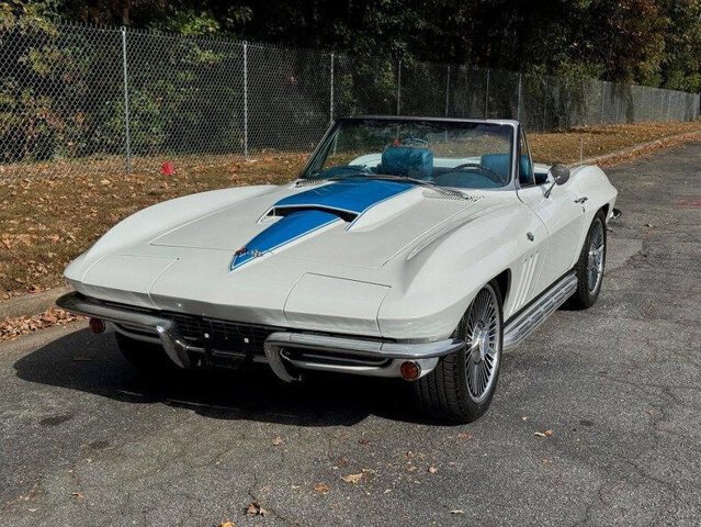 1966 Chevrolet Corvette