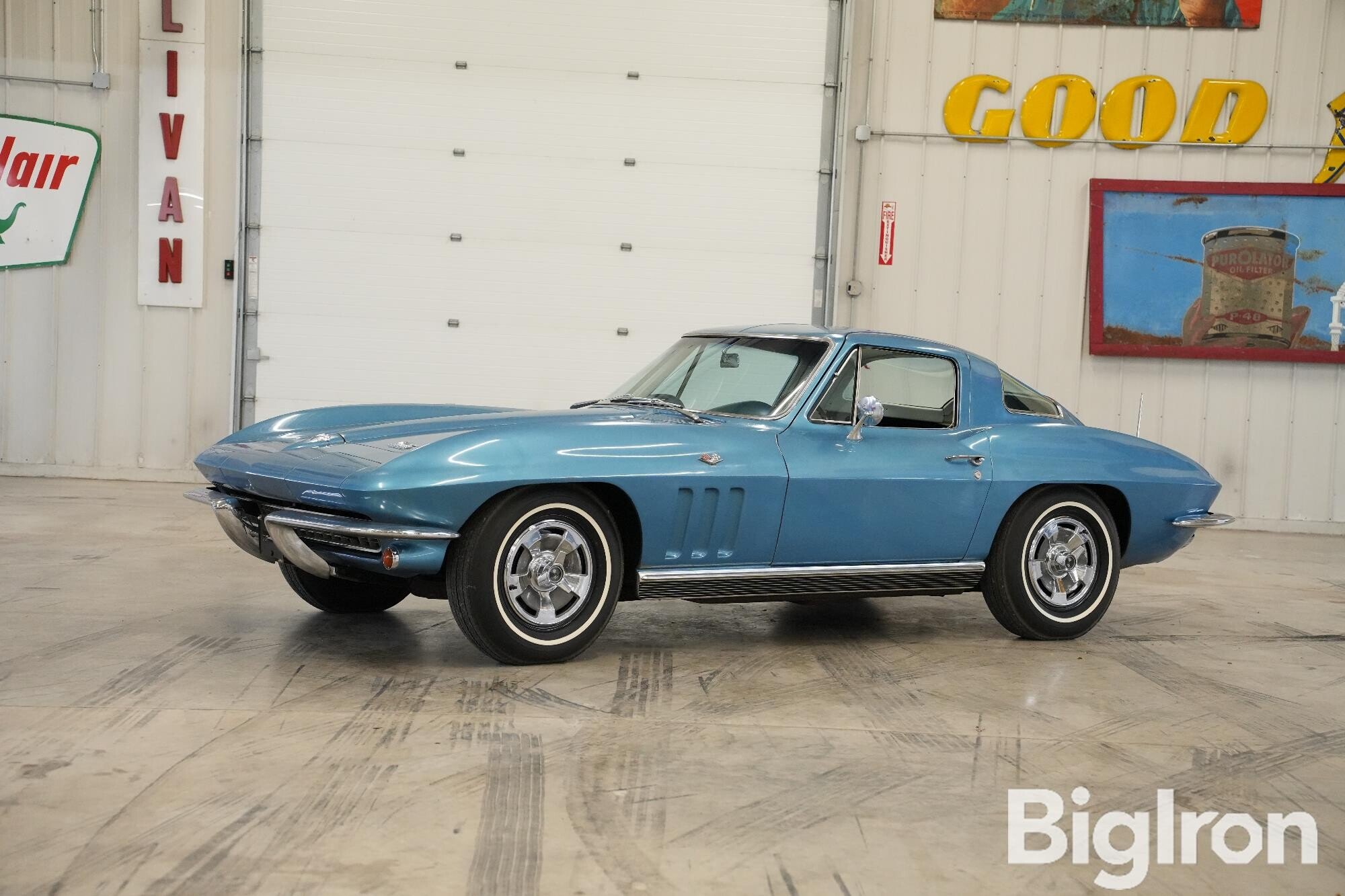 1966 Chevrolet Corvette