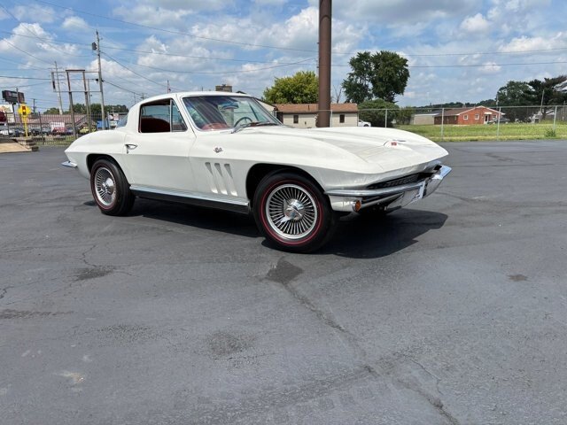 1966 Chevrolet Corvette