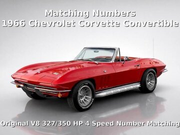 1966 Chevrolet Corvette