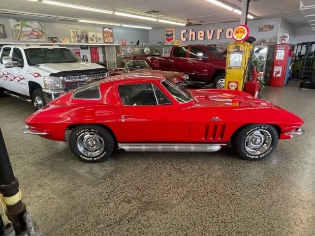 1966 Chevrolet Corvette