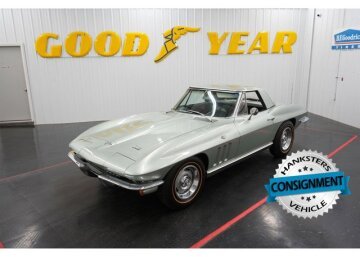 1966 Chevrolet Corvette