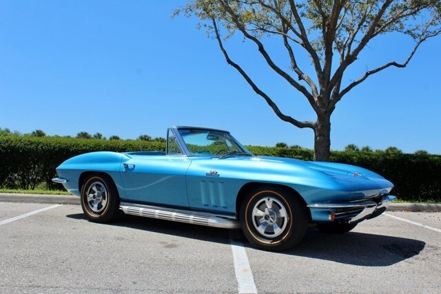 1966 Chevrolet Corvette