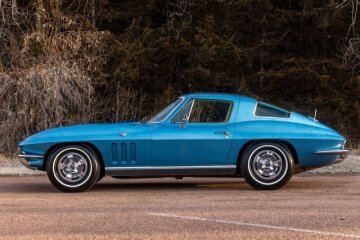 1966 Chevrolet Corvette Coupe