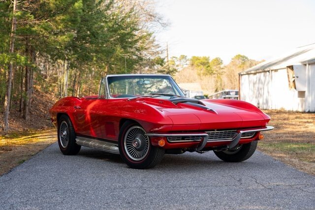 1966 Chevrolet Corvette