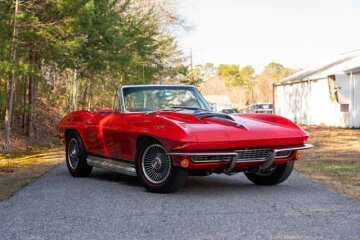 1966 Chevrolet Corvette