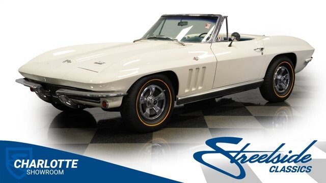 1966 Chevrolet Corvette