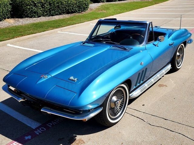 1966 Chevrolet Corvette