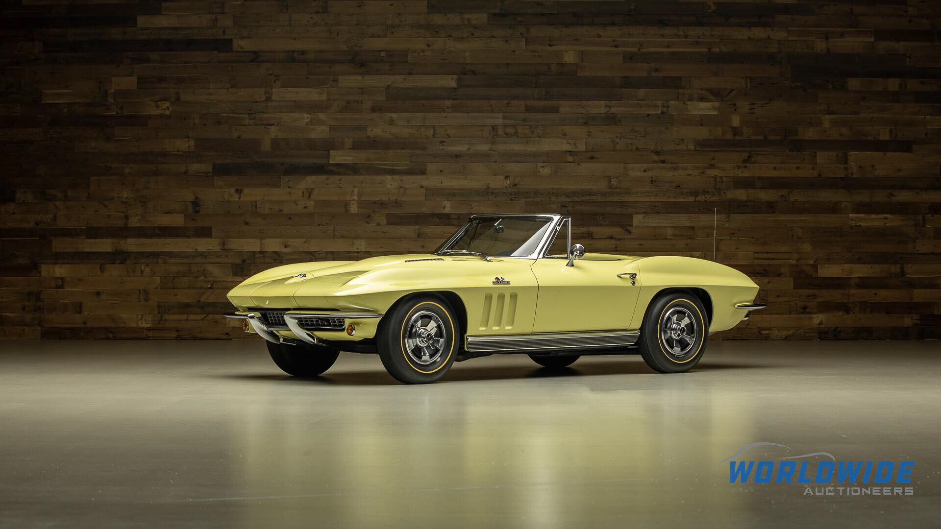 1966 Chevrolet Corvette