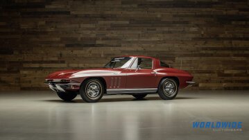 1966 Chevrolet Corvette