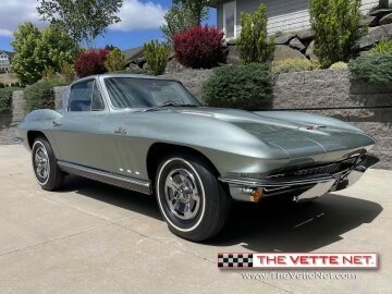 1966 Chevrolet Corvette Coupe