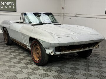 1966 Chevrolet Corvette Stingray
