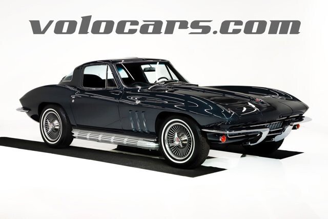 1966 Chevrolet Corvette