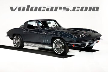 1966 Chevrolet Corvette