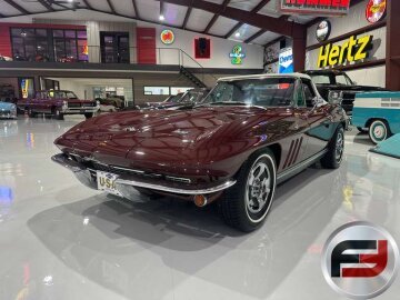 1966 Chevrolet Corvette Convertible