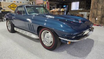 1966 Chevrolet Corvette