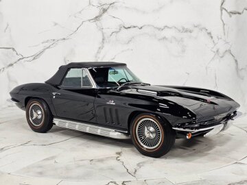 1966 Chevrolet Corvette