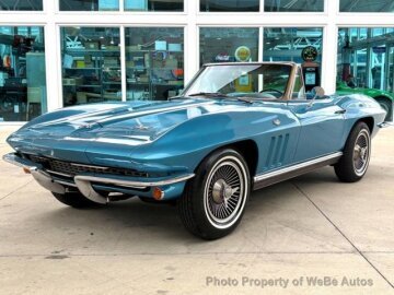 1966 Chevrolet Corvette