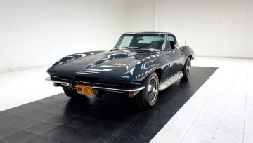 1966 Chevrolet Corvette Coupe