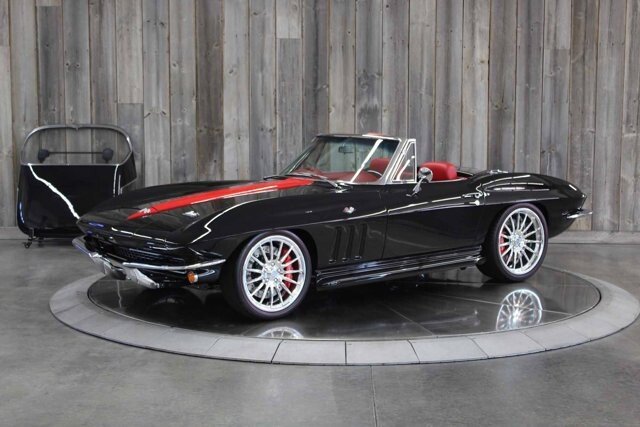 1966 Chevrolet Corvette