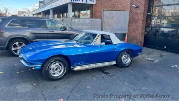 1966 Chevrolet Corvette