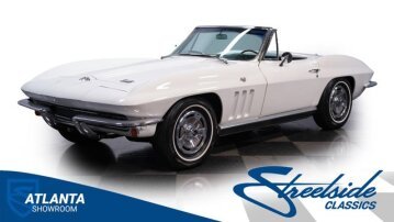 1966 Chevrolet Corvette