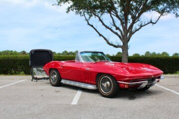 1966 Chevrolet Corvette