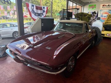 1966 Chevrolet Corvette