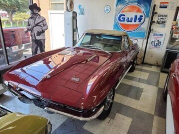 1966 Chevrolet Corvette