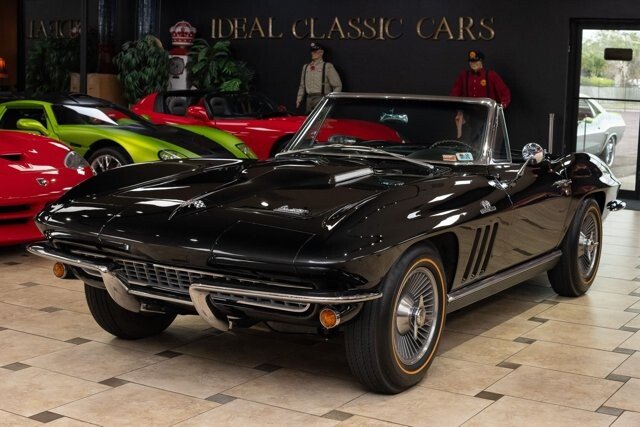 1966 Chevrolet Corvette