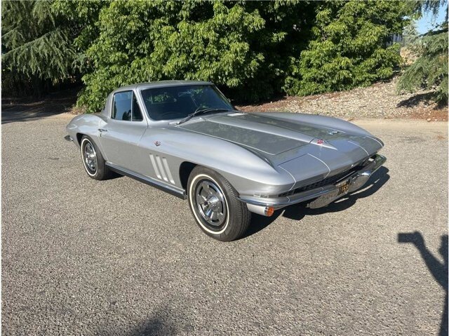 1966 Chevrolet Corvette