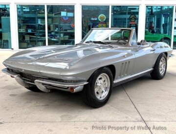 1966 Chevrolet Corvette