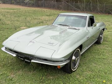 1966 Chevrolet Corvette