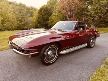 1966 Chevrolet Corvette