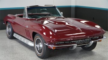 1966 Chevrolet Corvette