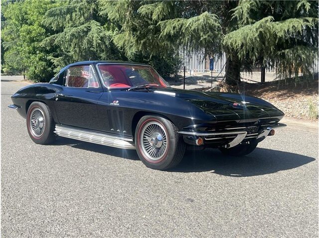 1966 Chevrolet Corvette