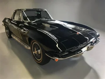 1966 Chevrolet Corvette Convertible