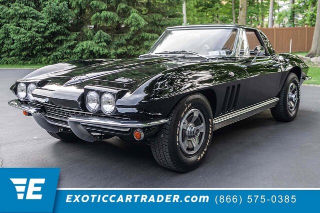 1966 Chevrolet Corvette